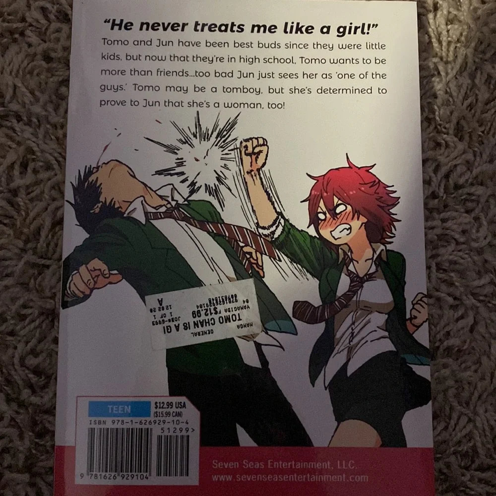 Manga - Picture 2 of 3